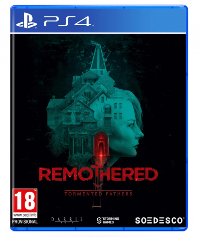 REMOTHERED Tormented Fathers PS4