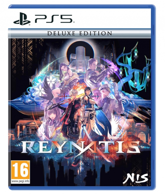 REYNATIS Deluxe Edition PS5