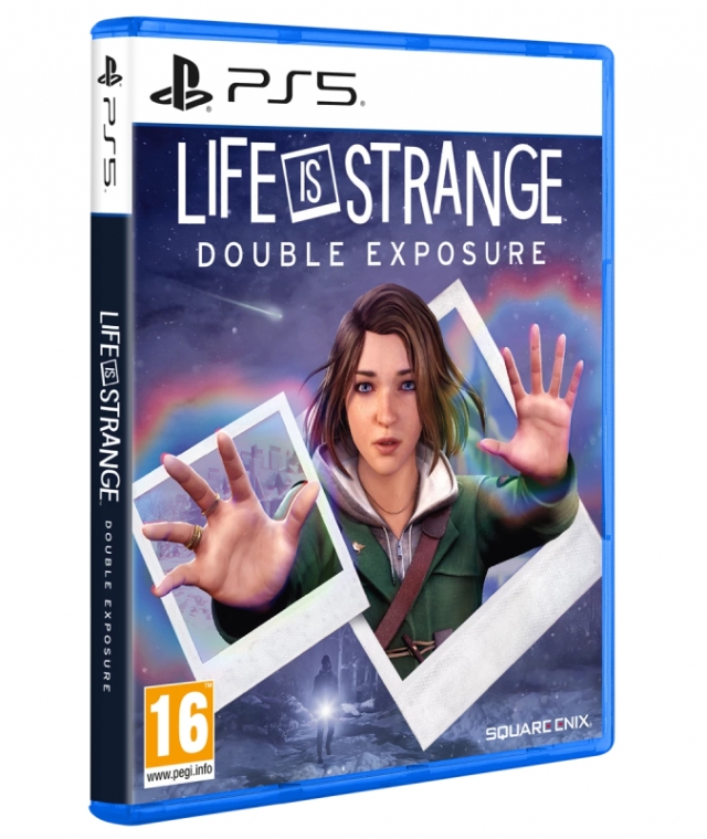 LIFE IS STRANGE Double Exposure PS5