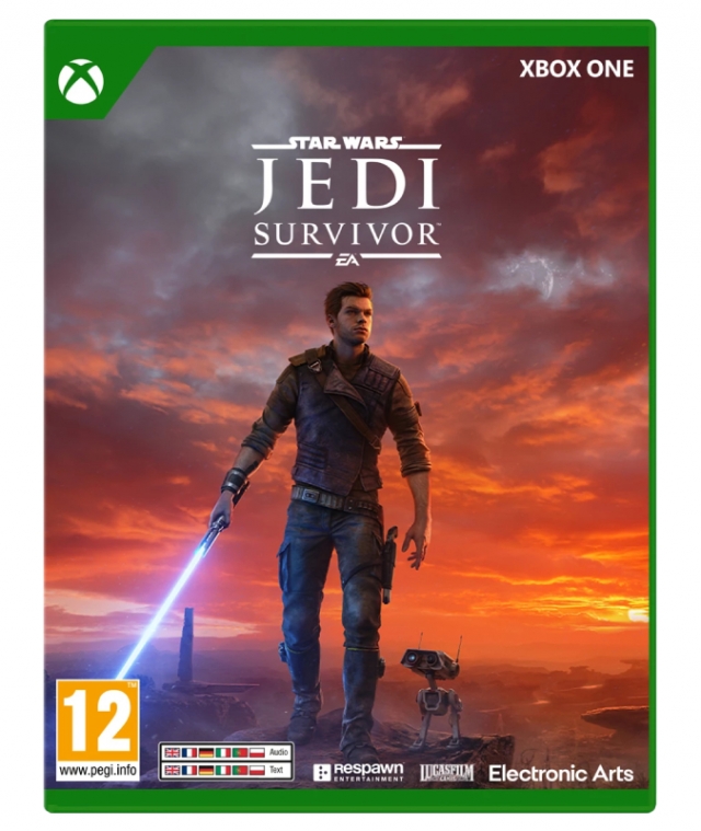 STAR WARS JEDI SURVIVOR (Oferta DLC) Xbox One