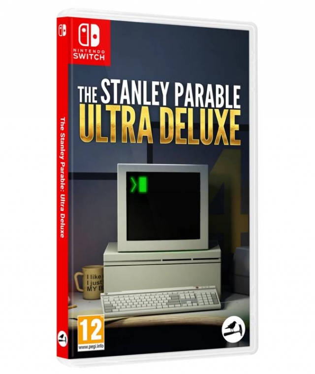 THE STANLEY PARABLE ULTRA DELUXE Switch
