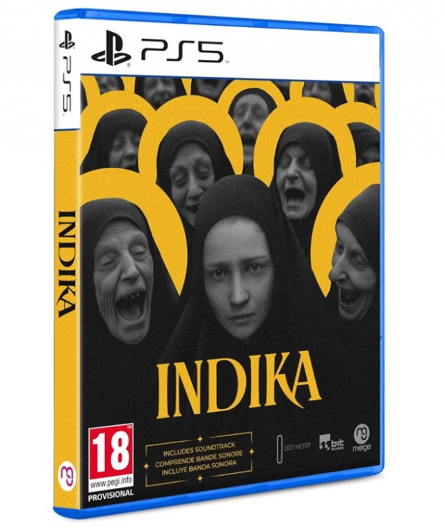 INDIKA PS5