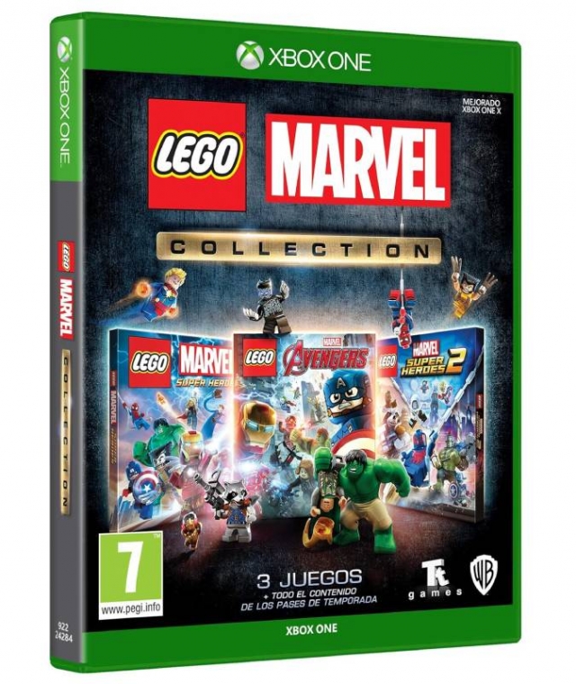 LEGO MARVEL COLLECTION Xbox One