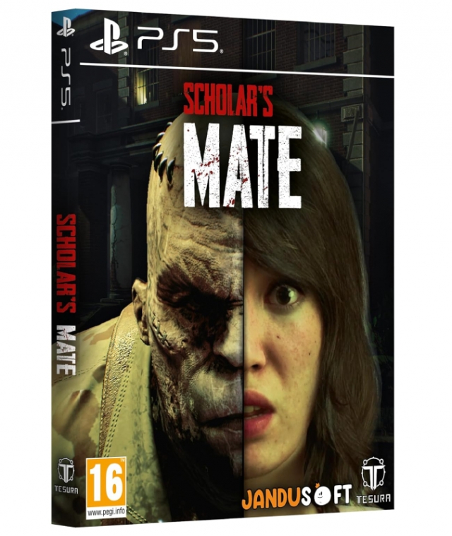 SCHOLARS MATE PS5