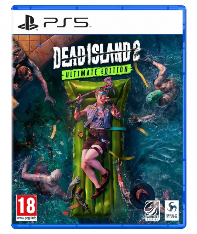 DEAD ISLAND 2 Ultimate Edition PS5