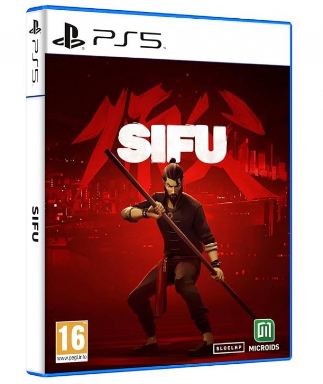 SIFU PS5