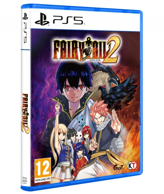 FAIRY TAIL 2 PS5