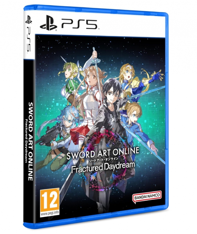 SWORD ART ONLINE Fractured Daydream PS5