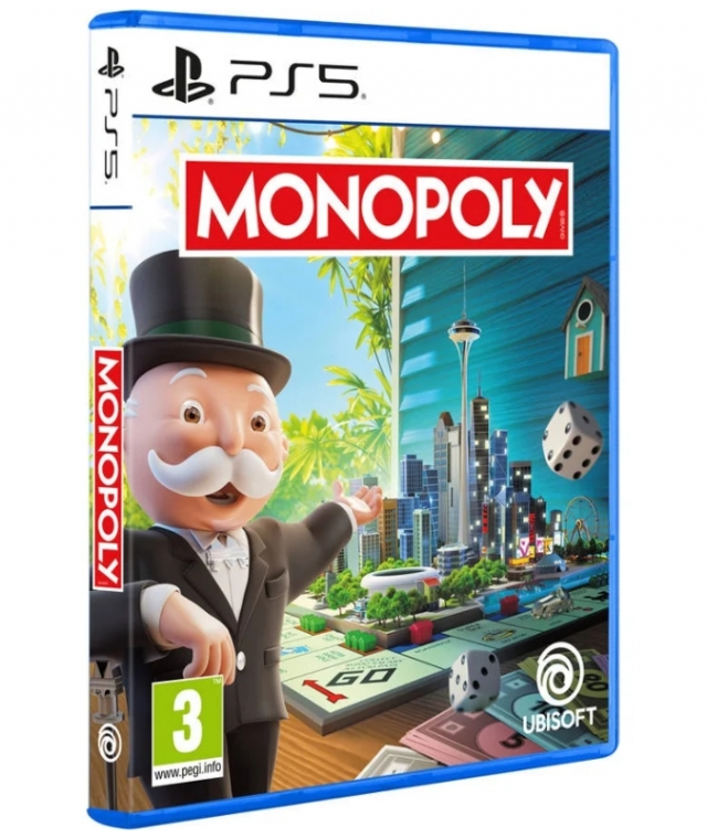 MONOPOLY PS5