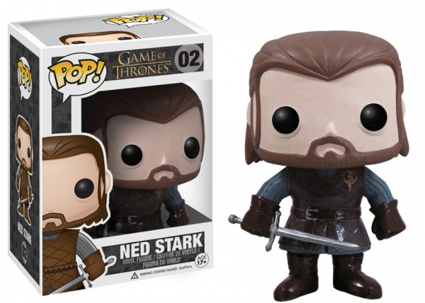 Pop GAME OF THRONES #02 Ned Stark