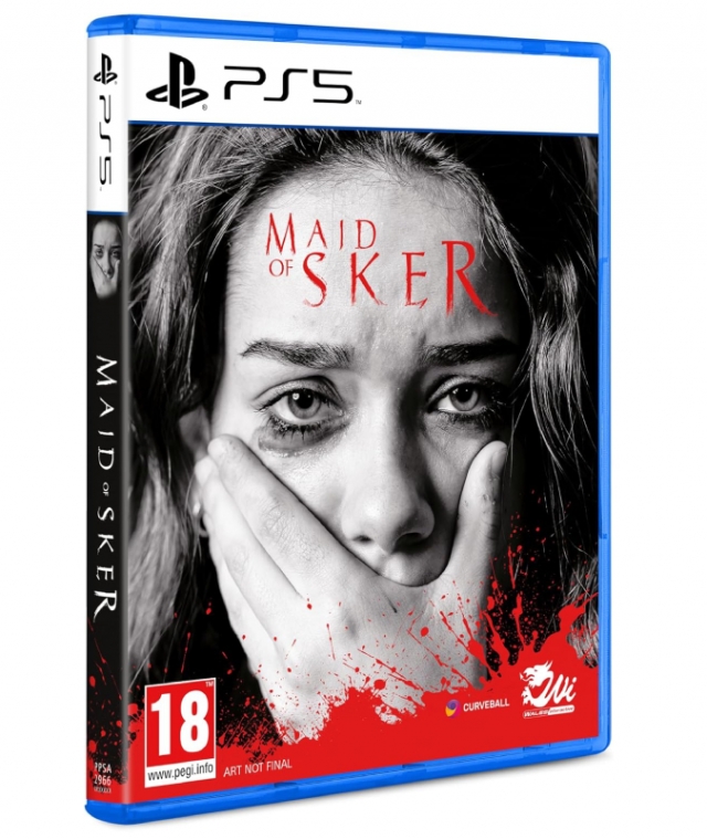 MAID OF SKER PS5