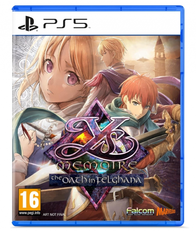 YS MEMOIRE The Oath in Felghana PS5
