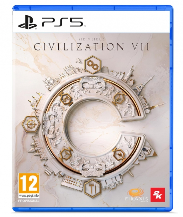Sid Meiers CIVILIZATION VII PS5