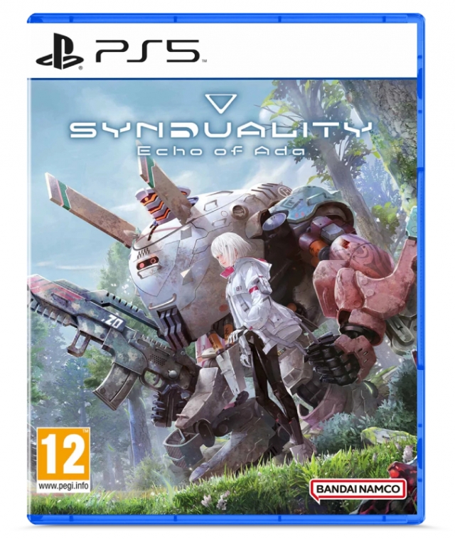 SYNDUALITY Echo of Ada PS5