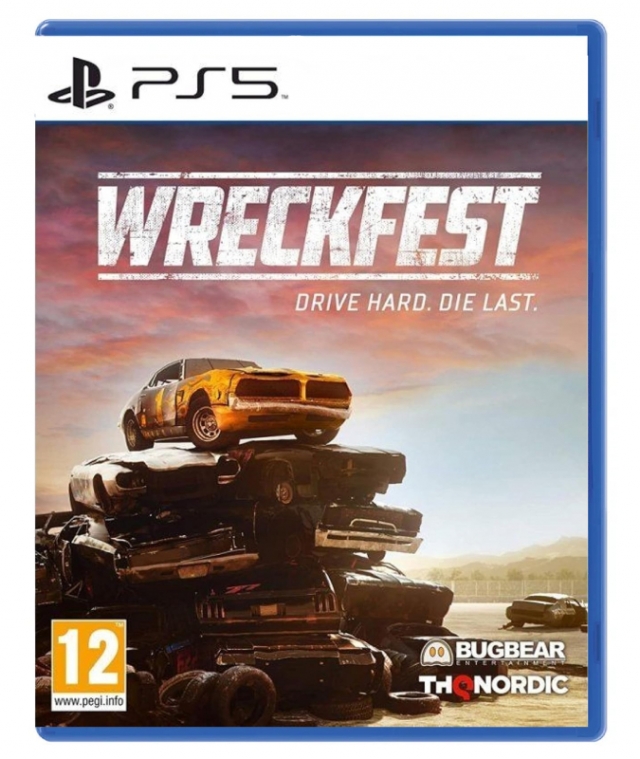 WRECKFEST PS5