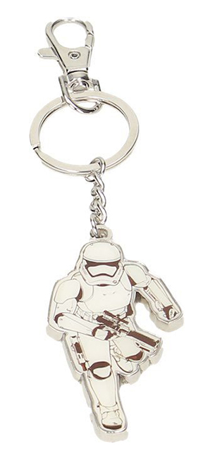 Porta-Chaves STAR WARS Stormtrooper Running Metal