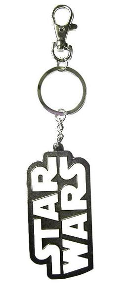 Porta-Chaves STAR WARS Logo Metal