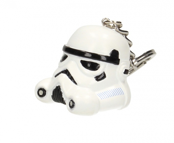 Porta-Chaves STAR WARS Stormtrooper Helmet 3D