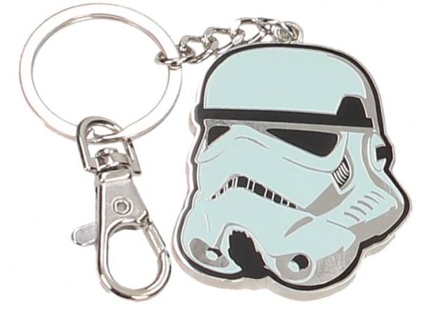 Porta-Chaves STAR WARS Stormtrooper Helmet Flat Metal