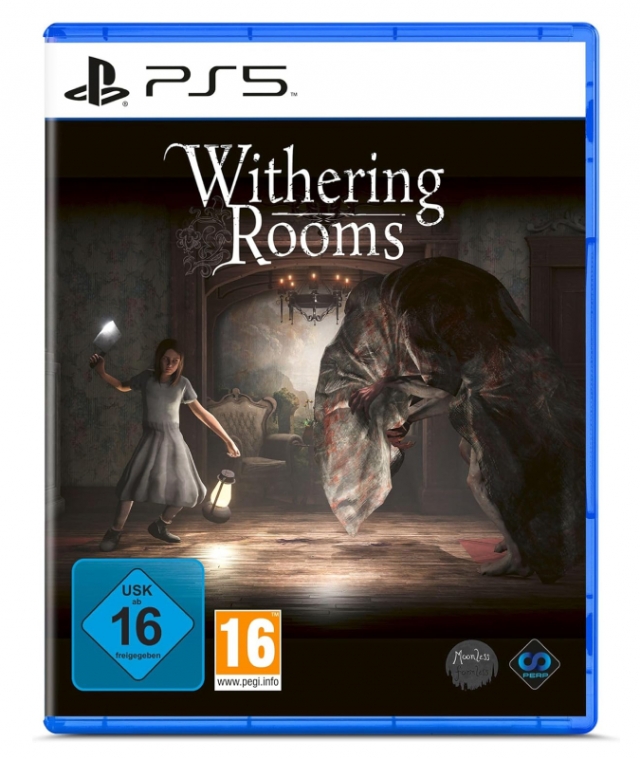 WHITERING ROOMS PS5