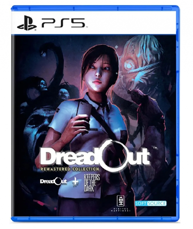 DREADOUT Remastered Collection PS5