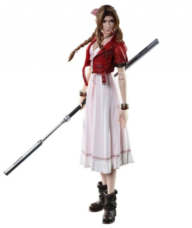 Figura de Ação FINAL FANTASY VII Aerith