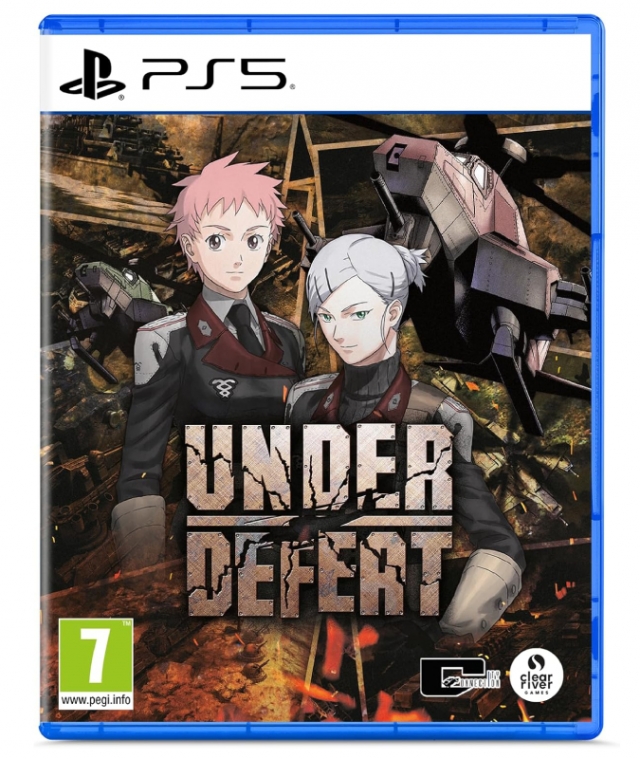 UNDER DEFEAT PS5