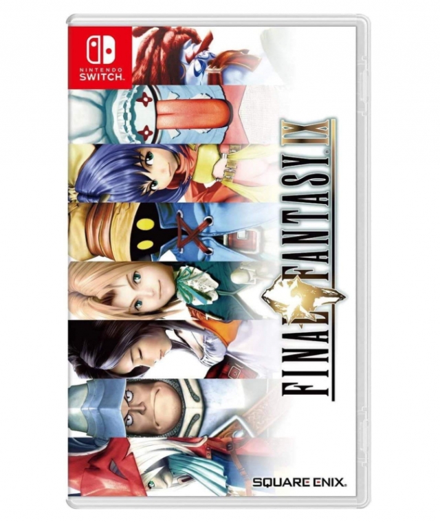 FINAL FANTASY IX Switch