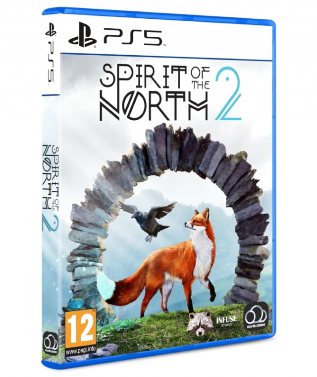 SPIRITH OF THE NORTH 2 PS5