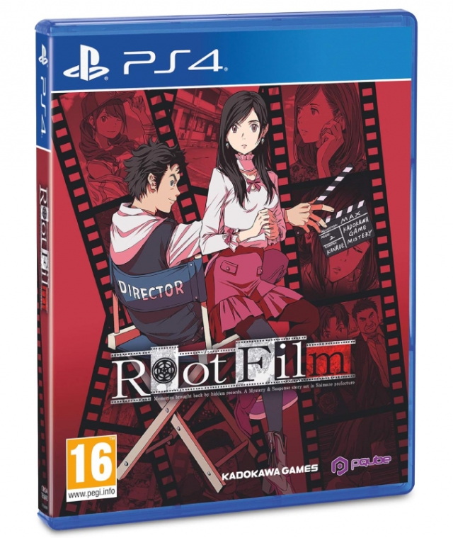 ROOT FILM PS4
