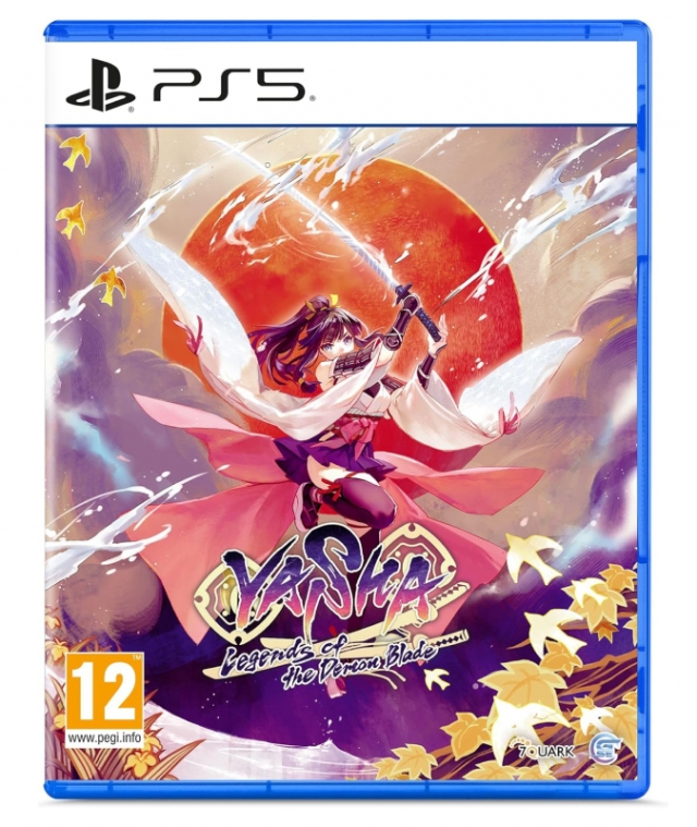 YASHA Legends of the Demon Blade PS5