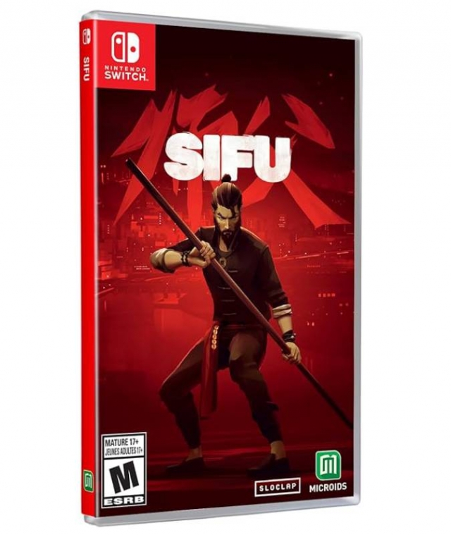 SIFU Switch