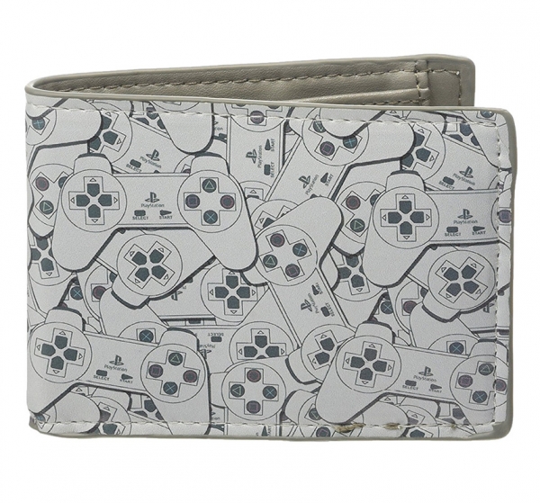 Carteira PLAYSTATION PsOne Controller Bifold