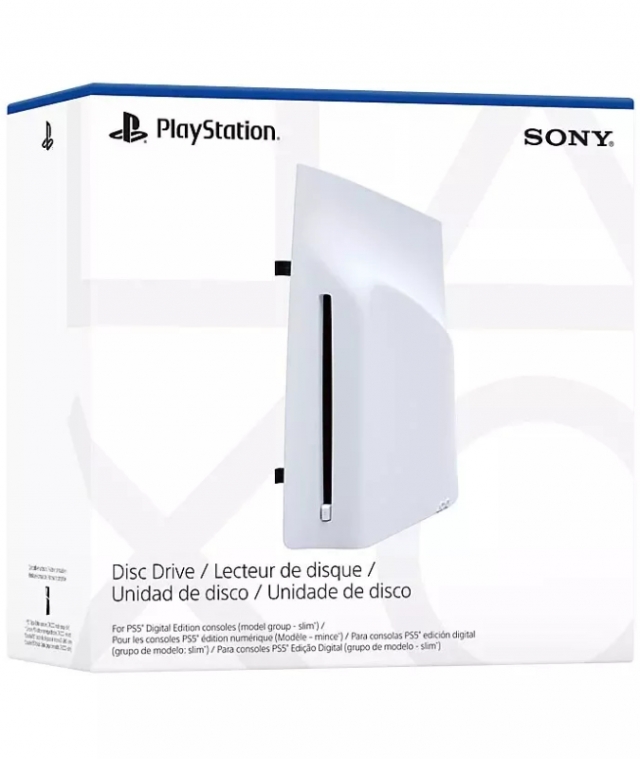 Unidade Disco PS5 Slim