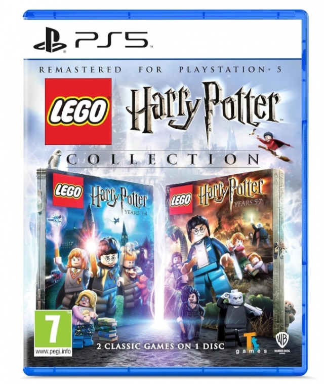 LEGO HARRY POTTER Collection PS5