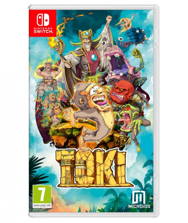 TOKI Switch