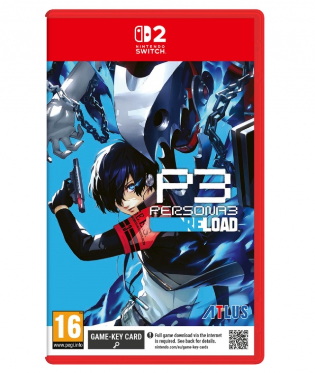 PERSONA 3 RELOAD Switch 2