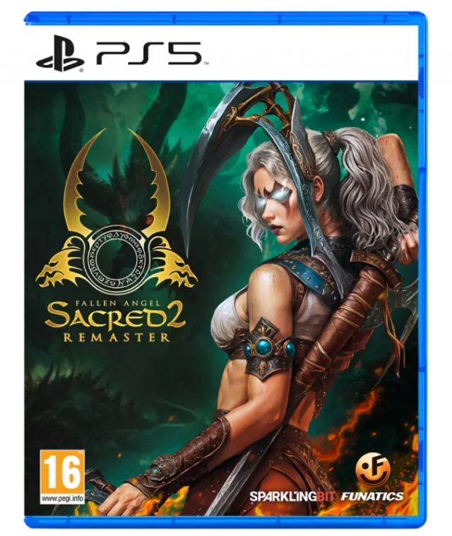 SACRED 2 Fallen Angel Remaster PS5