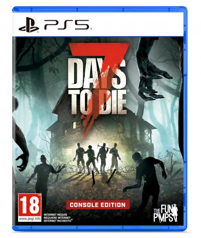 7 DAYS TO DIE Console Edition PS5