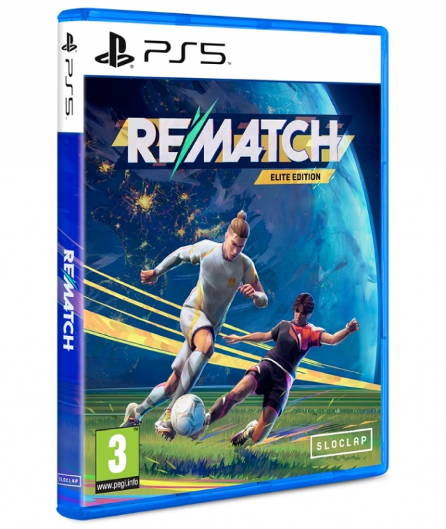REMATCH Elite Edition PS5