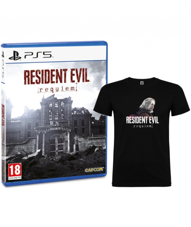 RESIDENT EVIL REQUIEM PS5