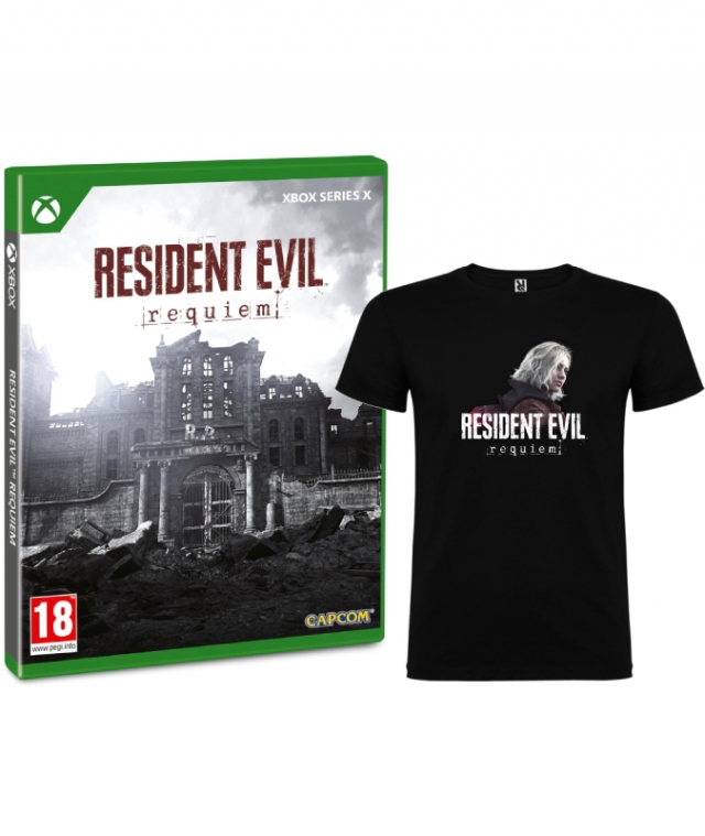 RESIDENT EVIL REQUIEM Xbox Series X