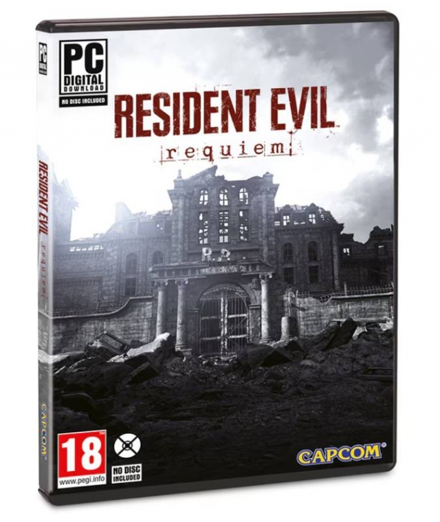 RESIDENT EVIL REQUIEM PC