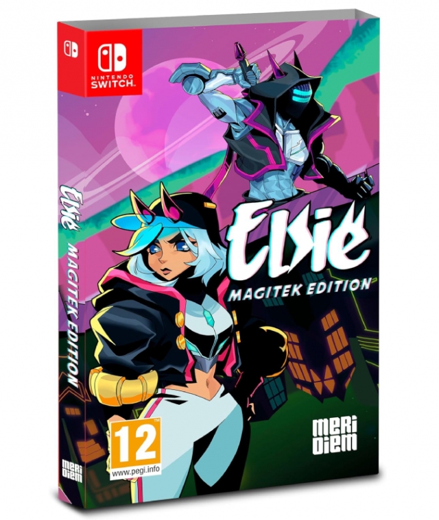 ELSIE Magitek Edition Switch