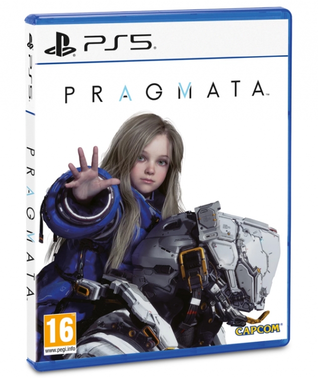 PRAGMATA PS5