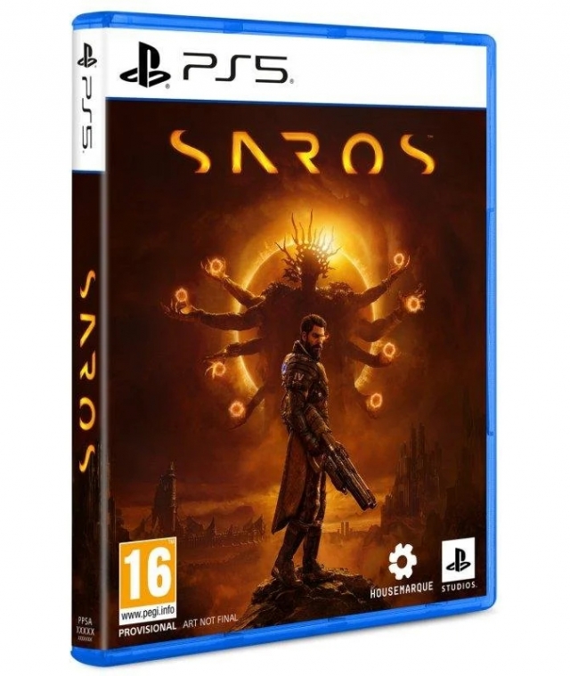SAROS PS5
