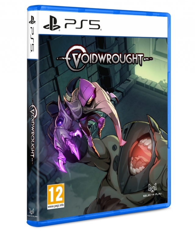 VOIDWROUGHT PS5