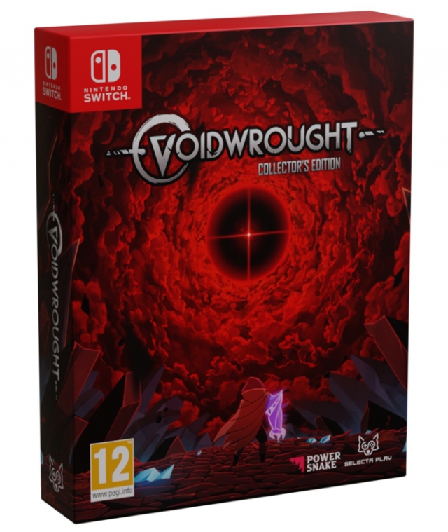 VOIDWROUGHT Collectors Edition Switch