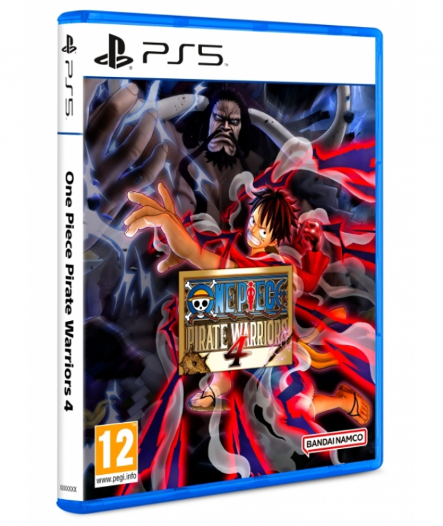 ONE PIECE PIRATE WARRIORS 4 PS5