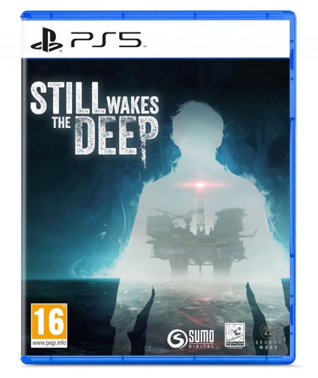 STILL WAKES THE DEEP PS5